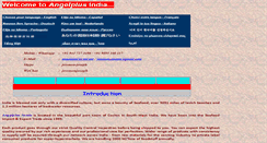 Desktop Screenshot of angelplus.org